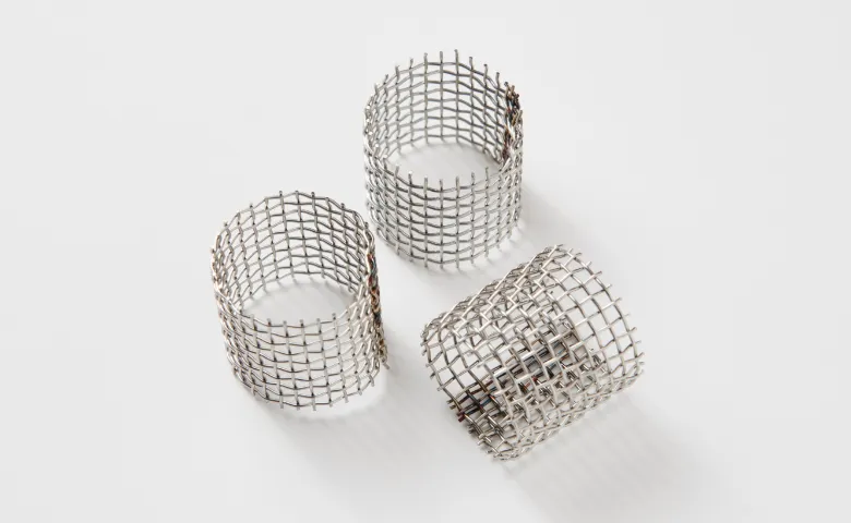 MESH RINGⓇ（メッシュ リングⓇ） 特許No.1423599